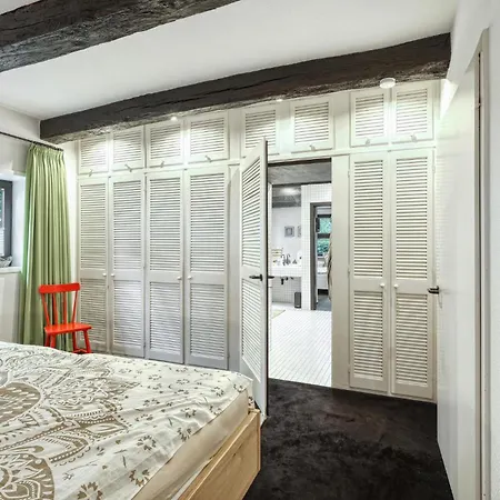 度假居 3 Bedroom Beautiful In Hüde