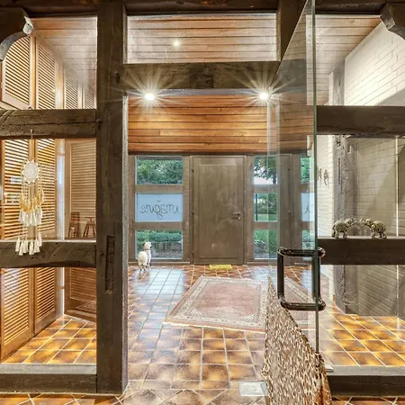 度假居 3 Bedroom Beautiful In Hüde
