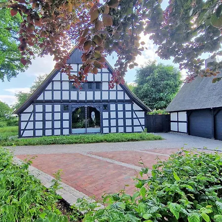 度假居 3 Bedroom Beautiful In Hüde